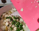 Foto langkah ke 3 dari resep Jangan Lombok Ijo.