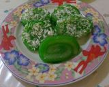 Foto langkah ke 8 dari resep Lapis Singkong Gulung.