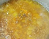 A picture of step 4 of Ragra Masala.