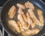 Foto del paso 2 de la receta: Pechurinas con tostones