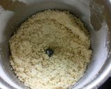 A picture of step 3 of Kaju Katli.