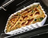 Foto del paso 2 de la receta: Soufflé de zapallitos verdes!!