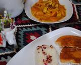 Persian Chicken  stew with dried apricots recipe step 13 photo