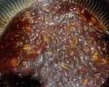 Gambar langkah 4 resipi Ayam Masak Lada Hitam Mudah.