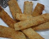 Foto del paso 4 de la receta: Tallos de acelga rebozados