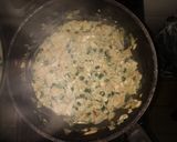 Foto del paso 6 de la receta: Salsa crema de champiñones