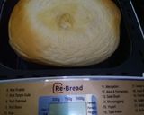 Foto langkah ke 4 dari resep Roti tawar lembut homemade.