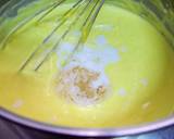 免烤~芒果椰奶起士蛋糕食譜步驟4照片