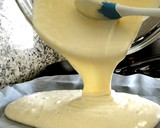Foto del paso 5 de la receta: Bizcocho de avena con naranja (sin huevos)