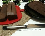 Foto langkah ke 8 dari resep Cake nutrijell cokelat#pr_olahancokelat.