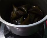 Foto langkah ke 4 dari resep Lupis Ketan Hitam.