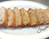 A picture of step 4 of 🍌🎂Soft Moist Banana Dry Fruit Cake🎂🍌.