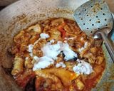 Foto langkah ke 7 dari resep Rica-Rica Yampung pedas.