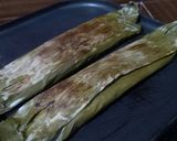 Foto langkah ke 6 dari resep Pepes Teri Tahu.