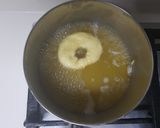 A picture of step 11 of Pretzels,Bagels and almond Buns with 1 dough.