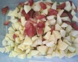 Foto langkah ke 2 dari resep Sup Buah Yogurt.