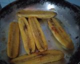 Foto langkah ke 2 dari resep Pisang Cokelat Keju.