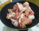全酒麻油雞_雞酒_麻油米血的食譜步驟6照片