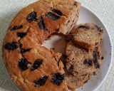 Foto langkah ke 4 dari resep Banana Cake Gluten Free.