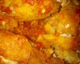 Foto langkah ke 8 dari resep Ayam geprek rumahan.