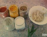 A picture of step 5 of Indian Style Pilau (Chicken with Rice).