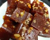 عکس مرحله 1 از دستور حلوا بحرینی