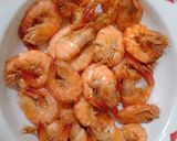 Foto langkah ke 4 dari resep Udang goreng simple.