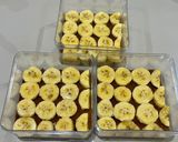 Foto langkah ke 5 dari resep Banoffee Dessert Box.