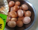 Foto langkah ke 1 dari resep Telur ala Sauna Korea. Super gampang, yg ga bisa masak juga pasti bisa.