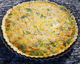 Foto del paso 4 de la receta: Tarta de verduras sin gluten