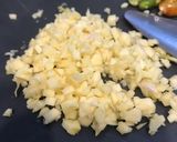 รูปขั้นตอนการทำที่ 1 ของ ผักเหลียงผัดไข่