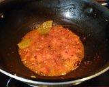 A picture of step 5 of Moong Dal Khichdi.