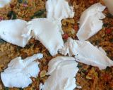 Foto del paso 6 de la receta: Tarta de zapallitos y soja