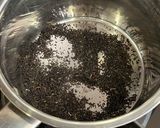 Foto langkah ke 2 dari resep Roasted Milk Tea (Pakai Susu Seliter).