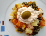 Foto del paso 4 de la receta: Ensaladilla rusa