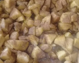 Foto del paso 1 de la receta: Strudel de manzana 🍎🍎🍏🍏