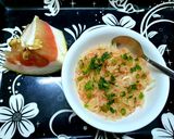 A picture of step 2 of Pomelo Salad / Batabi Lebu Makha.