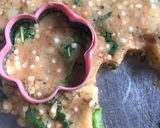 A picture of step 6 of (Tapioca Pearls) Sabudana Potato Tikki.