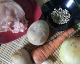 Foto langkah ke 1 dari resep Kabin.