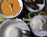 Foto langkah ke 1 dari resep Soto Betawi ala Saya.