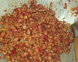 Foto langkah ke 6 dari resep Orek teri kacang / sambal teri kacang #8.
