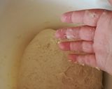 Kenyérlángos mérés nélkül recept fázis 1 fotója