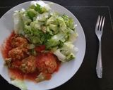 Foto del paso 5 de la receta: #9 Albóndigas de carne de soya