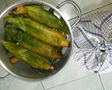 Foto langkah ke 9 dari resep Pepes Ikan Nilai Lalu Dibakar.