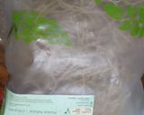 Foto langkah ke 1 dari resep Mie Lethek 'Japchae'.