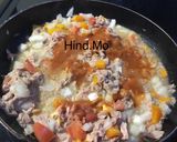 A picture of step 5 of Cooked Tuna.