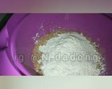 Foto langkah ke 2 dari resep Sarang Laba-laba.