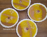 عکس مرحله 2 از دستور شله زرد با عسل🌺