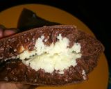 Foto langkah ke 7 dari resep Terang bulan coklat 🍫.