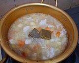 Foto langkah ke 3 dari resep Ayam Kari (Kari Jepang).